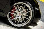 Porsche 911 Turbo on Vossen Wheels (VPS-308) 2017 года